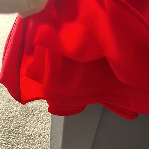 Girls red dress! - Picture 7 of 8